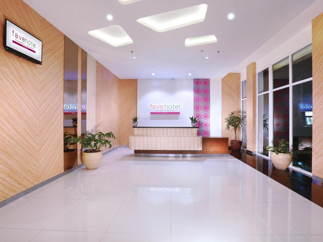 favehotel Diponegoro Semarang Esterno foto