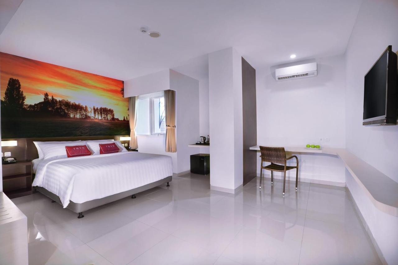 favehotel Diponegoro Semarang Esterno foto