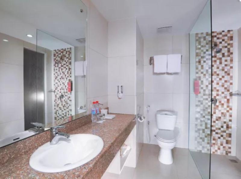 favehotel Diponegoro Semarang Esterno foto